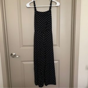 Old Navy Polka Dot Jumpsuit